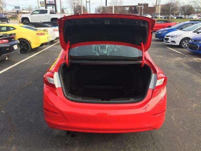 Chevrolet Cruze 2017 photo 7